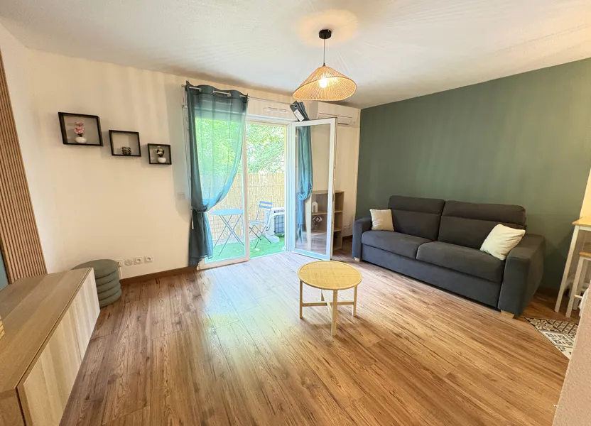 Room Avenue de la Bornala in Nice