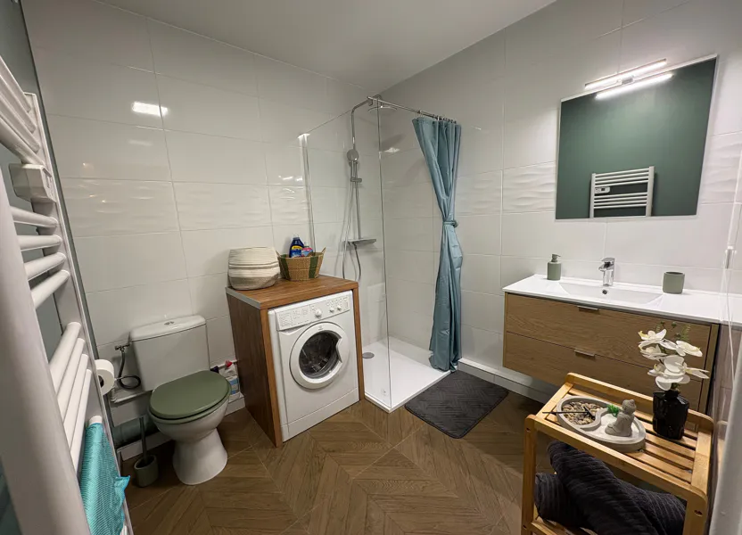 Room Avenue de la Bornala in Nice