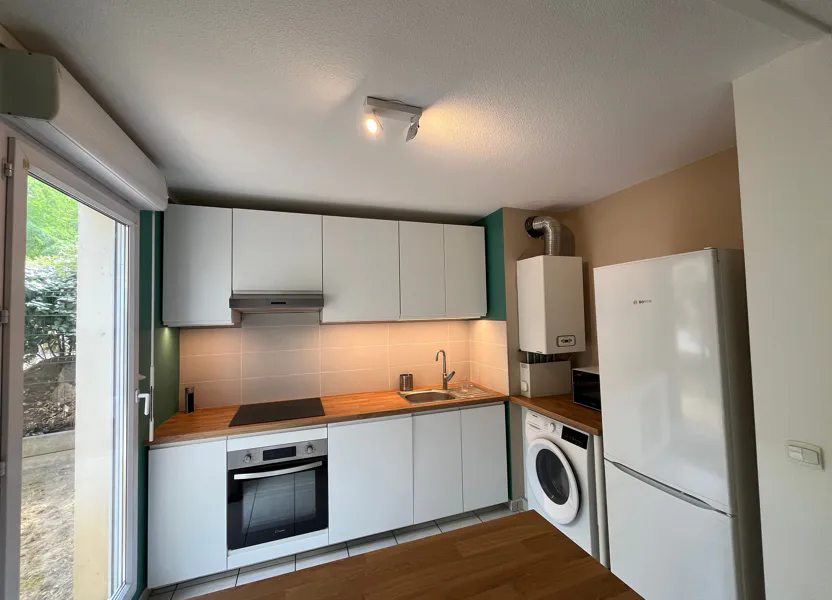 Appartement Avenue Général Dwight Eisenhower à Lyon