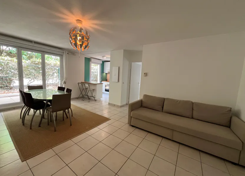 Appartement Avenue Général Dwight Eisenhower à Lyon