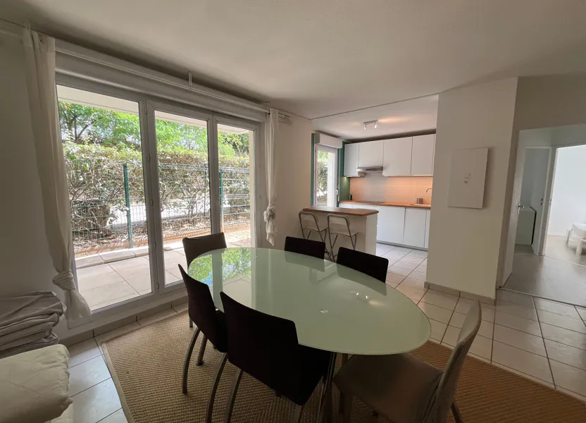 Appartement Avenue Général Dwight Eisenhower à Lyon