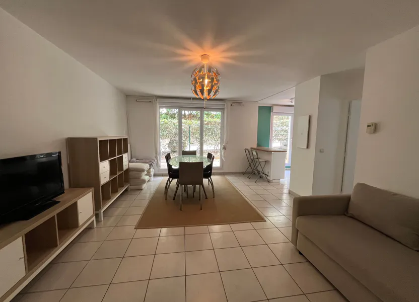 Appartement Avenue Général Dwight Eisenhower à Lyon