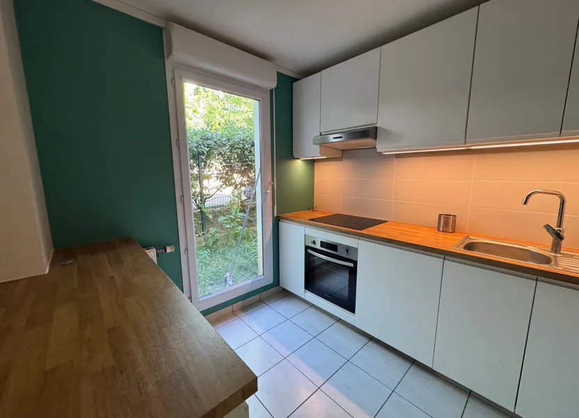 Appartement Avenue Général Dwight Eisenhower à Lyon