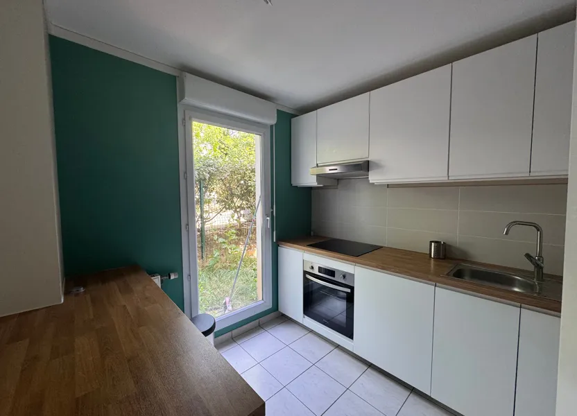 Appartement Avenue Général Dwight Eisenhower à Lyon