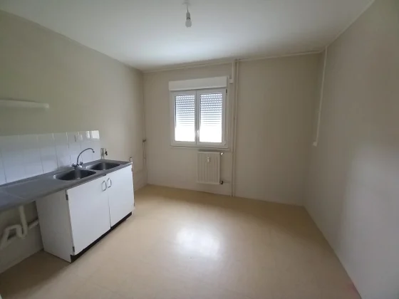 Appartement Rue Georges Boyer à Digoin