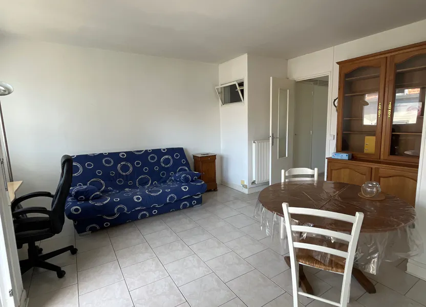 Appartement Rue Justin Blanc à Pau