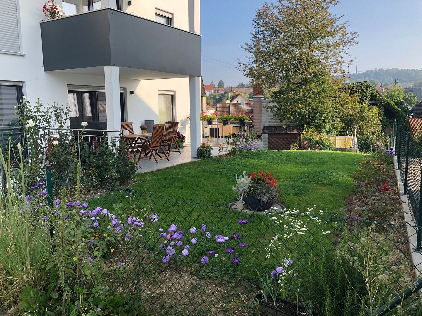Wohnung Hamppstraße in Au in der Hallertau
