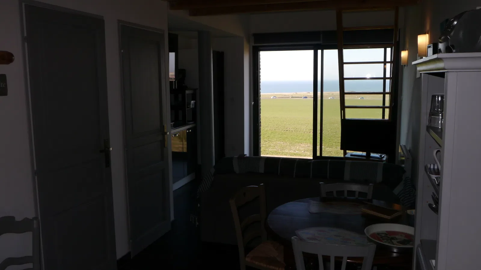 Flat Chemin d'Honvault in Wimereux