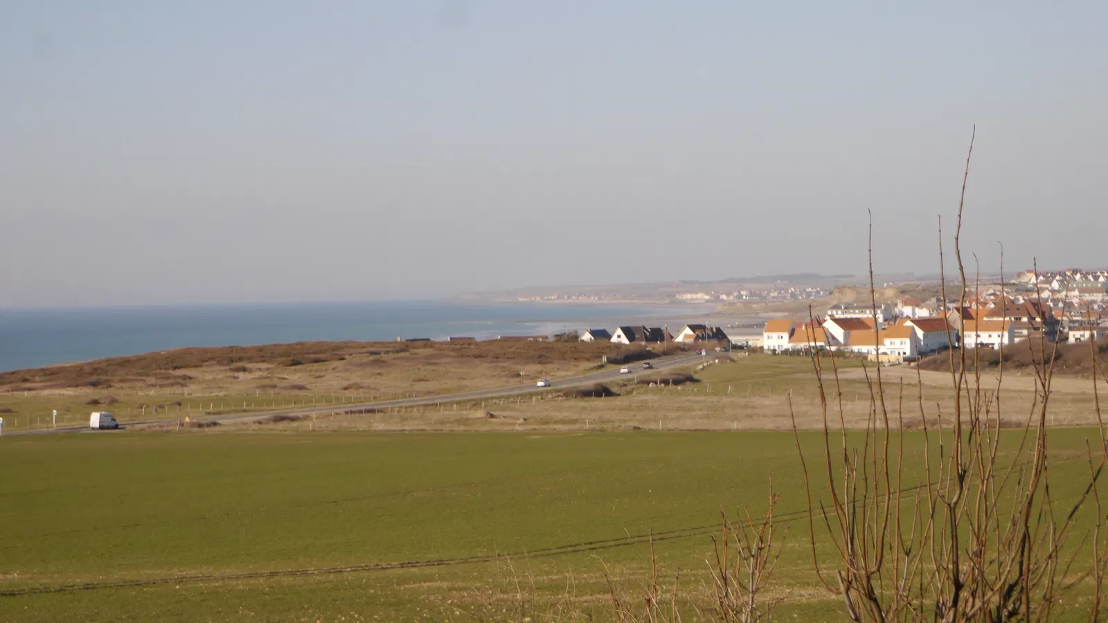 Flat Chemin d'Honvault in Wimereux