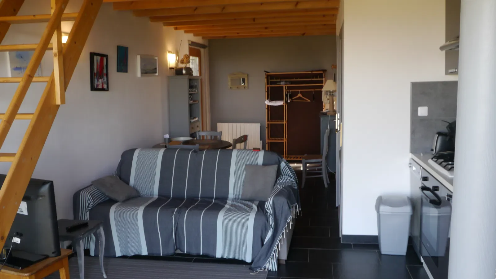 Flat Chemin d'Honvault in Wimereux