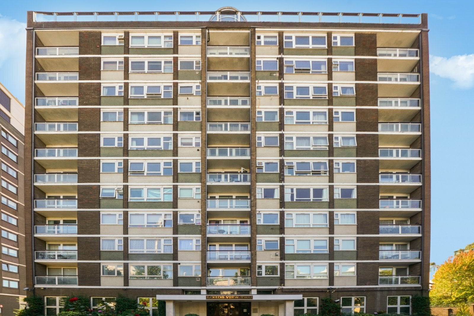 Flat St John's Wood Road in City of Westminster