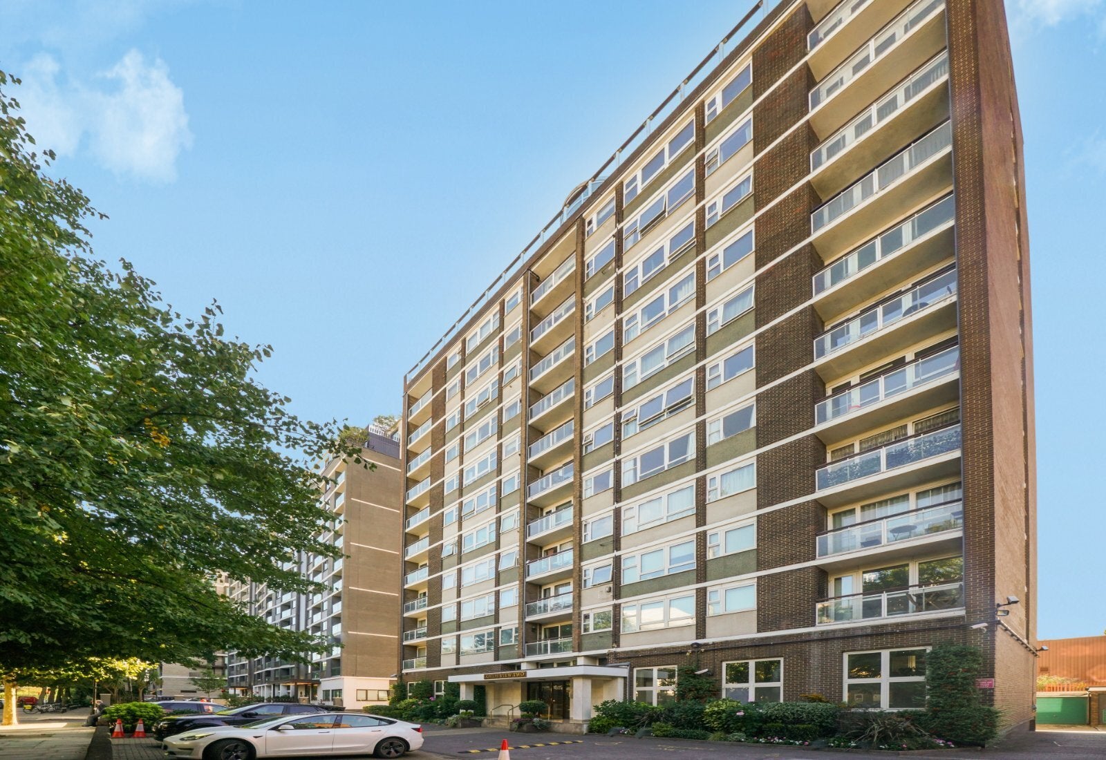 Flat St John's Wood Road in City of Westminster