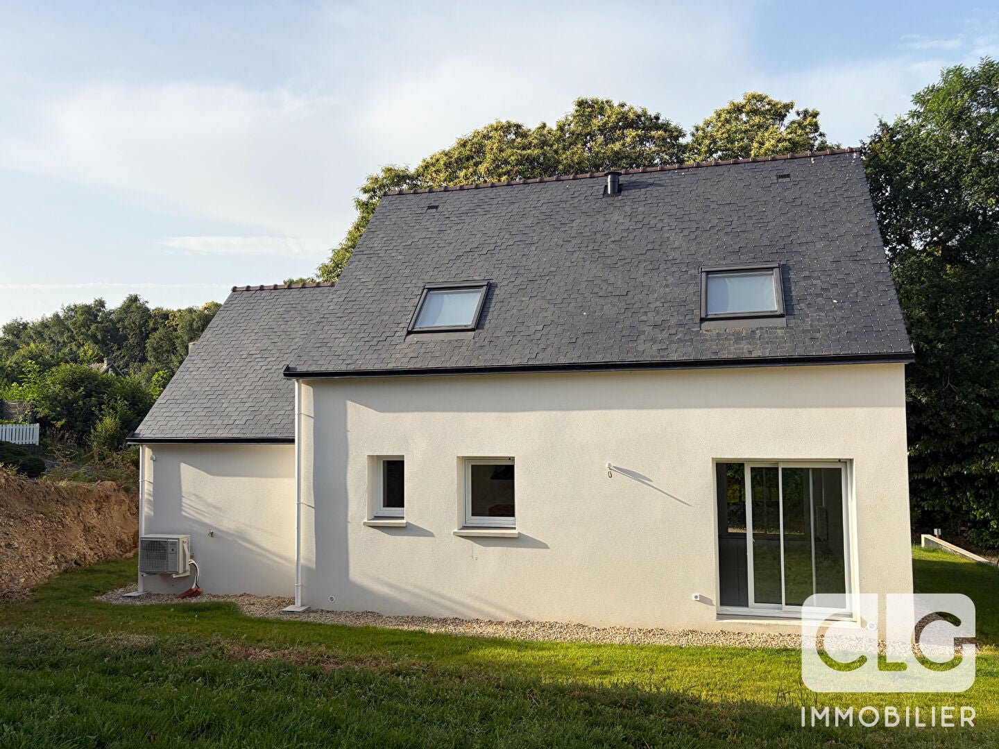 House Lieu-dit Kermado in Saint-Yvi