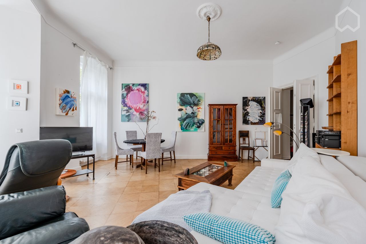 Wohnung Savignyplatz in Berlin