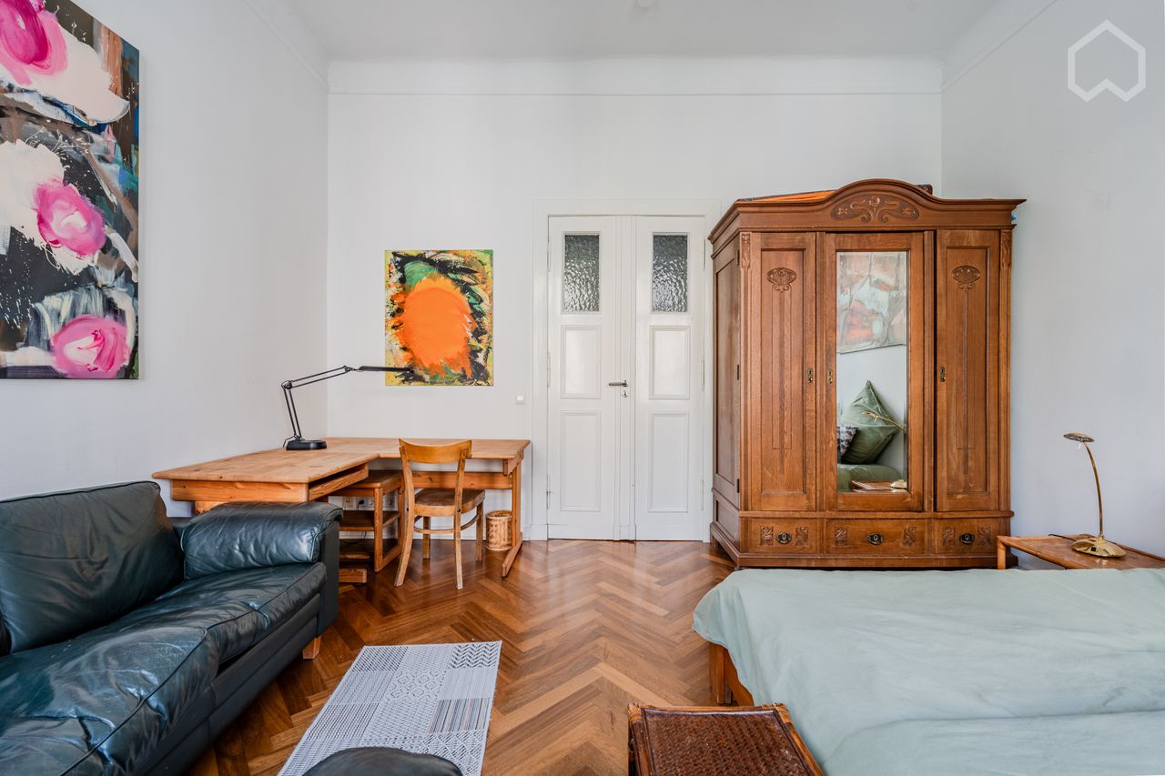 Wohnung Savignyplatz in Berlin