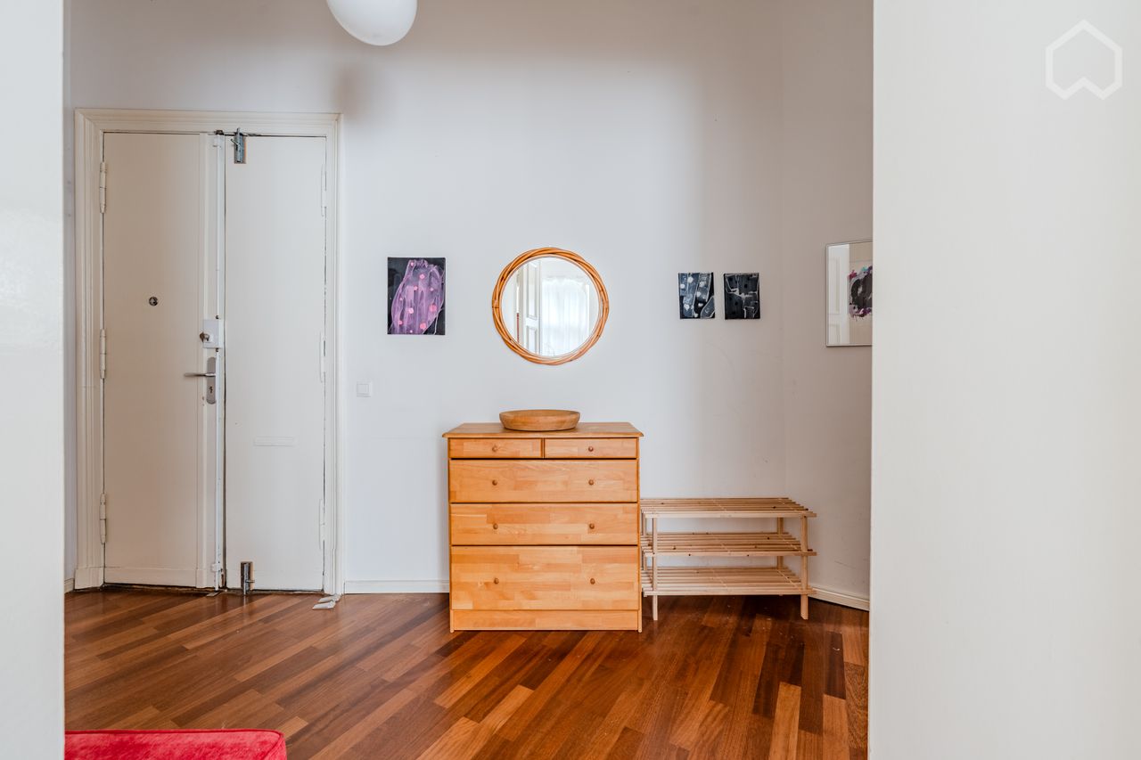 Wohnung Savignyplatz in Berlin