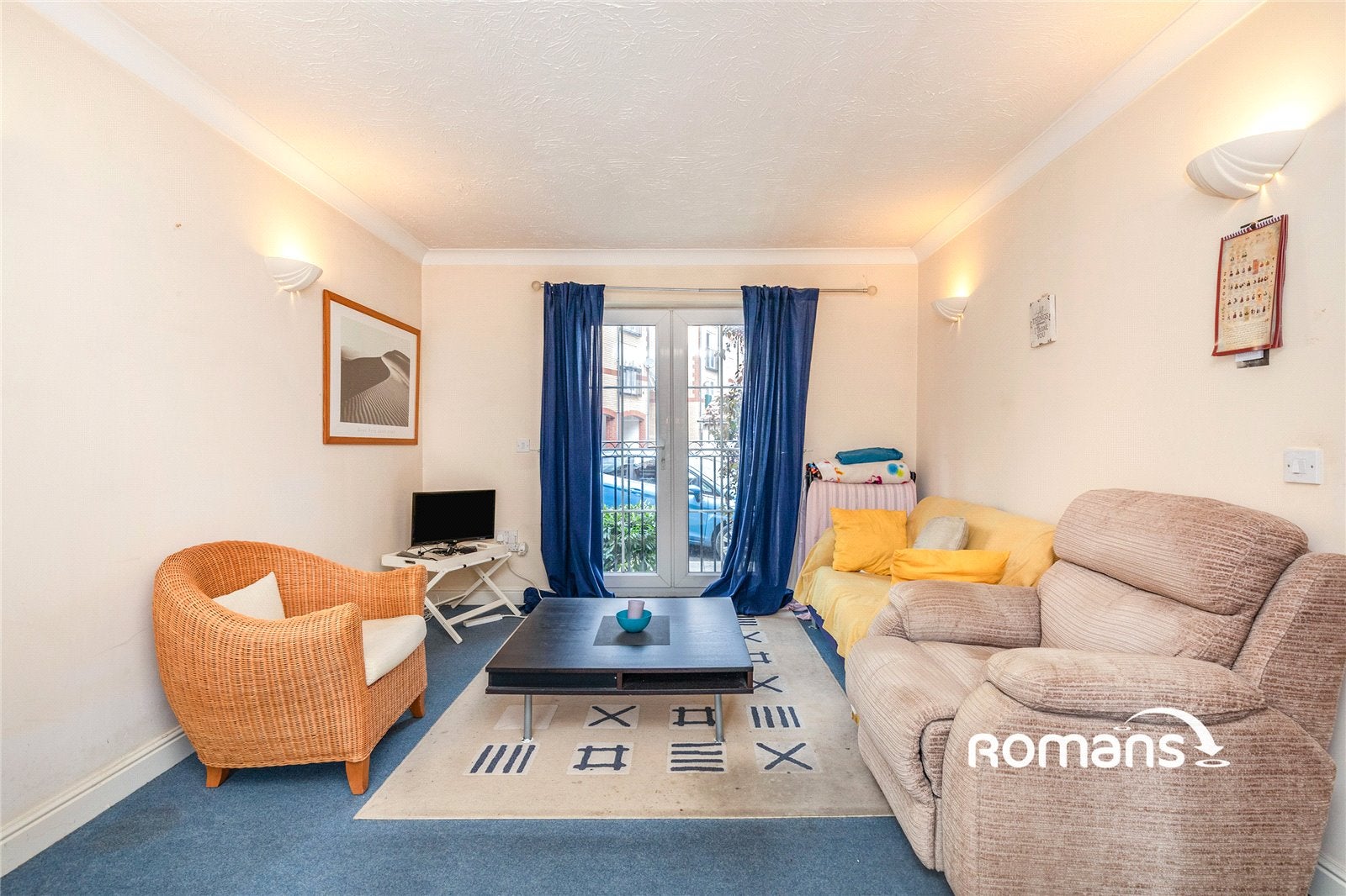 Flat Arthurs Close in Bristol