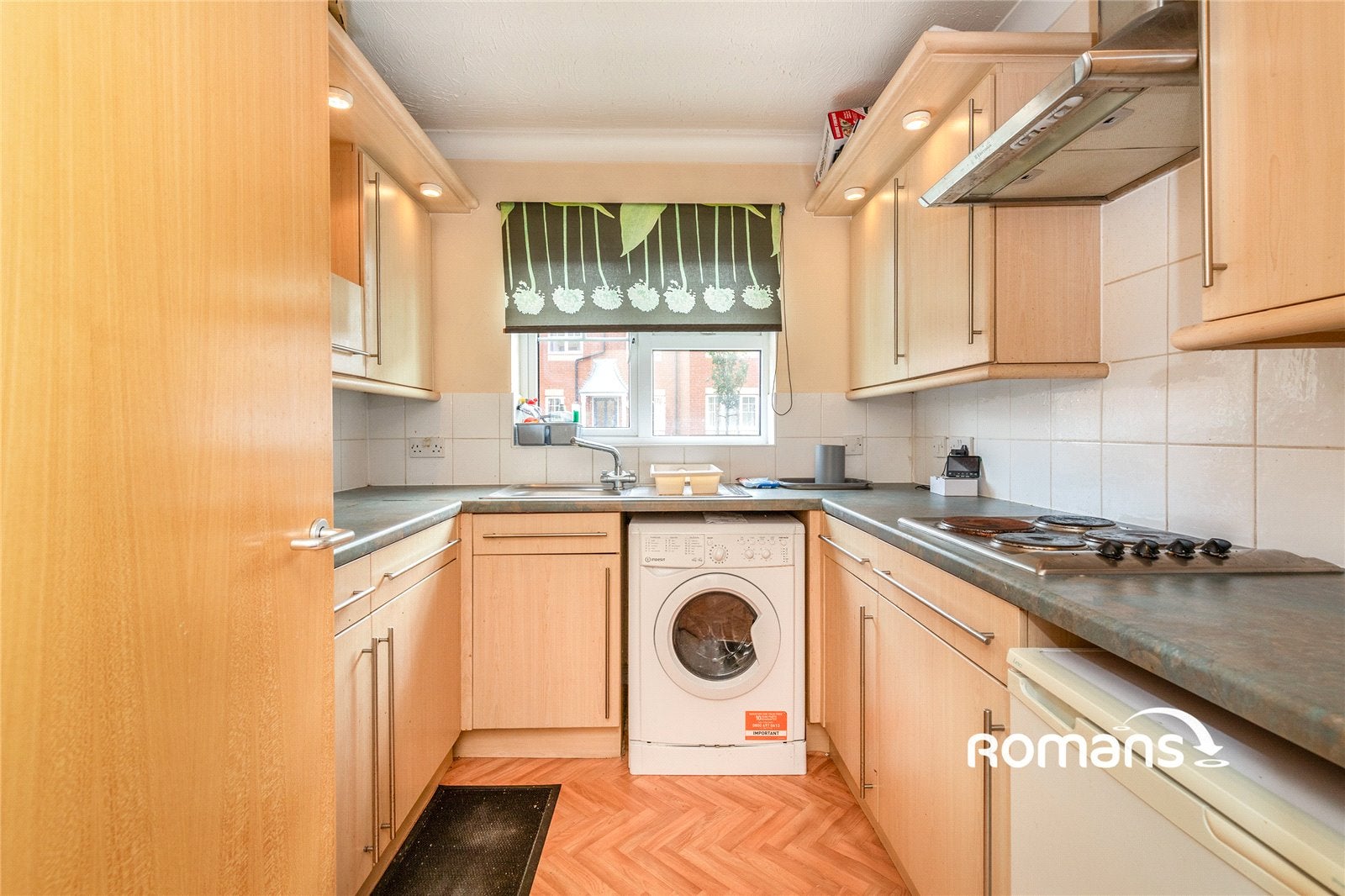 Flat Arthurs Close in Bristol