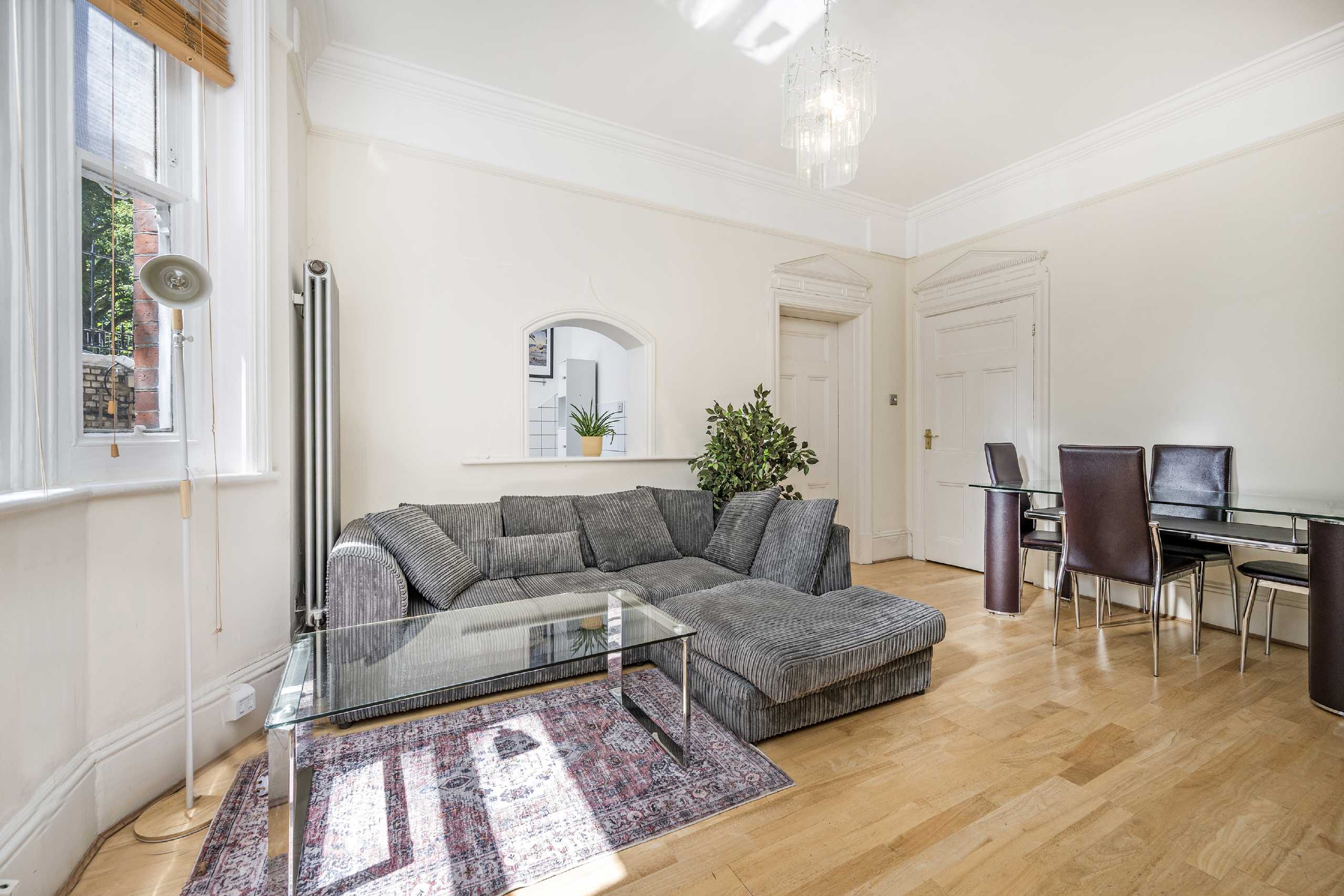 Flat Bingham Place in City of Westminster