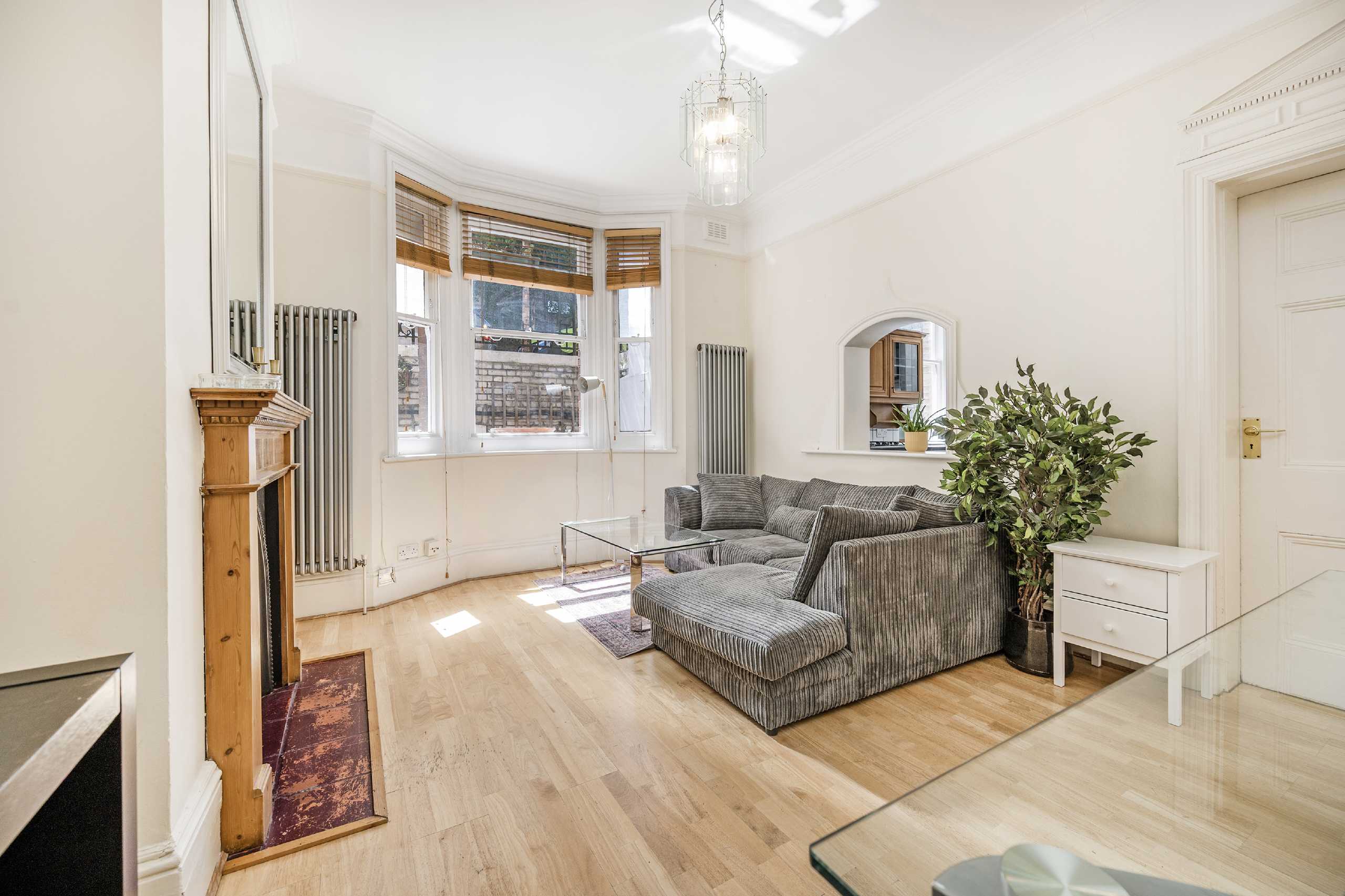 Flat Bingham Place in City of Westminster