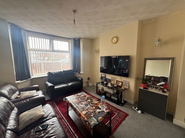House Copdale Road in Leicester
