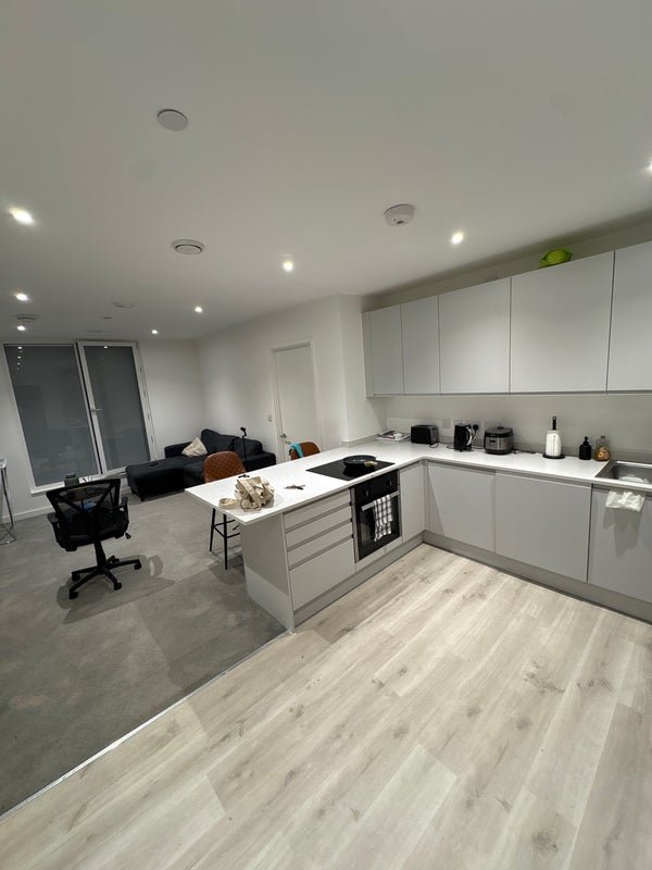 Flat Wharf End in Trafford