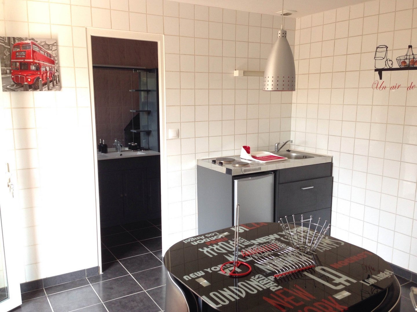 Appartement Rue de Cénac à Bordeaux