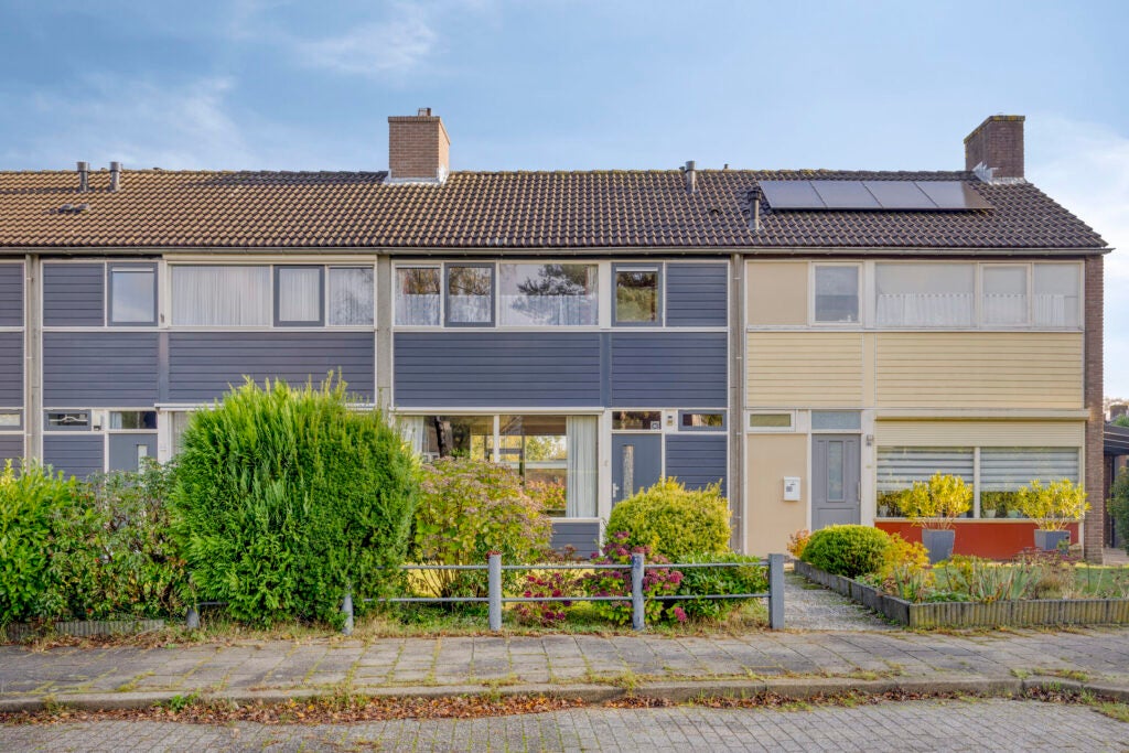 Huis Eduard van Beinumlaan 82 in Dieren