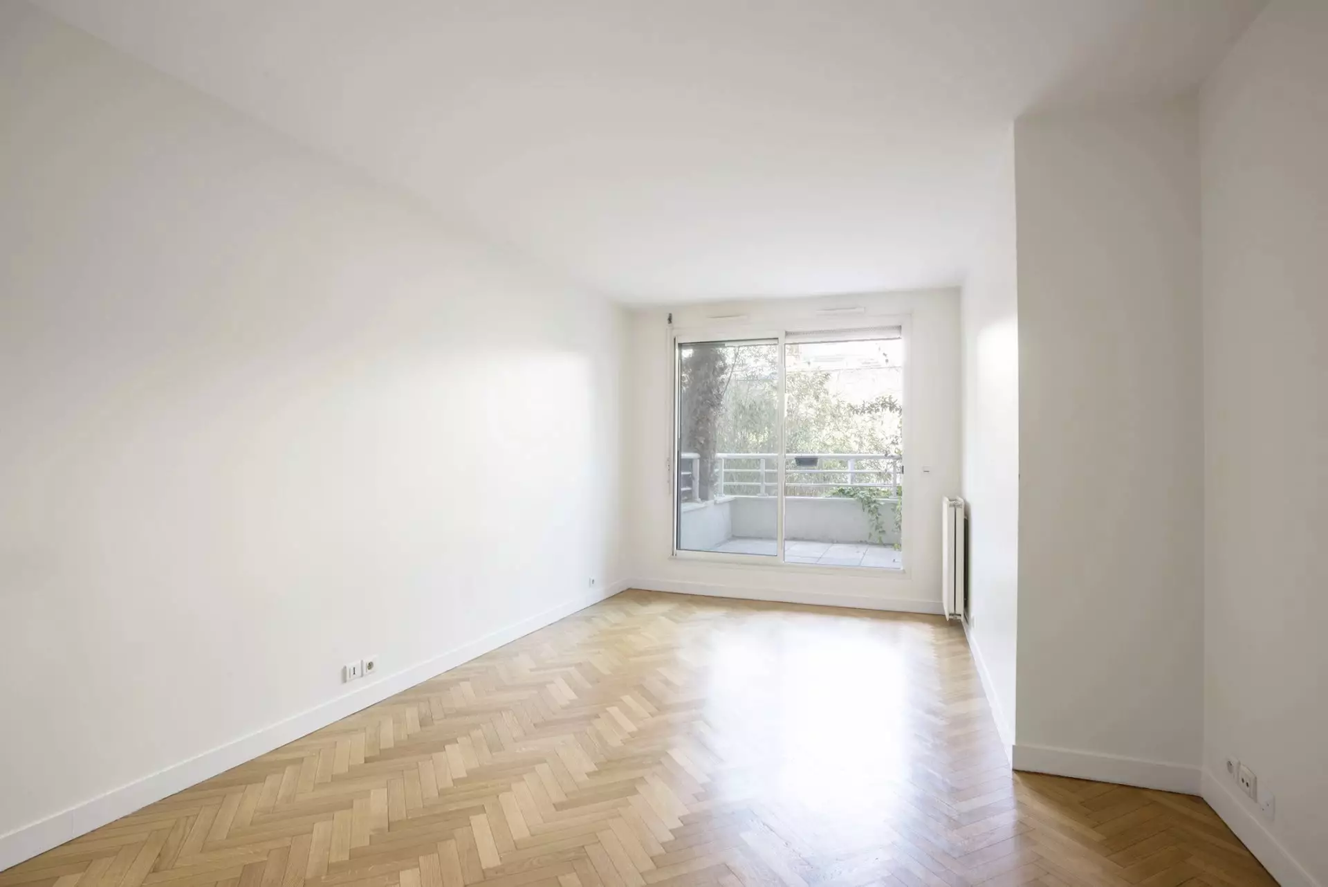 Appartement Villa Gaudelet à Paris