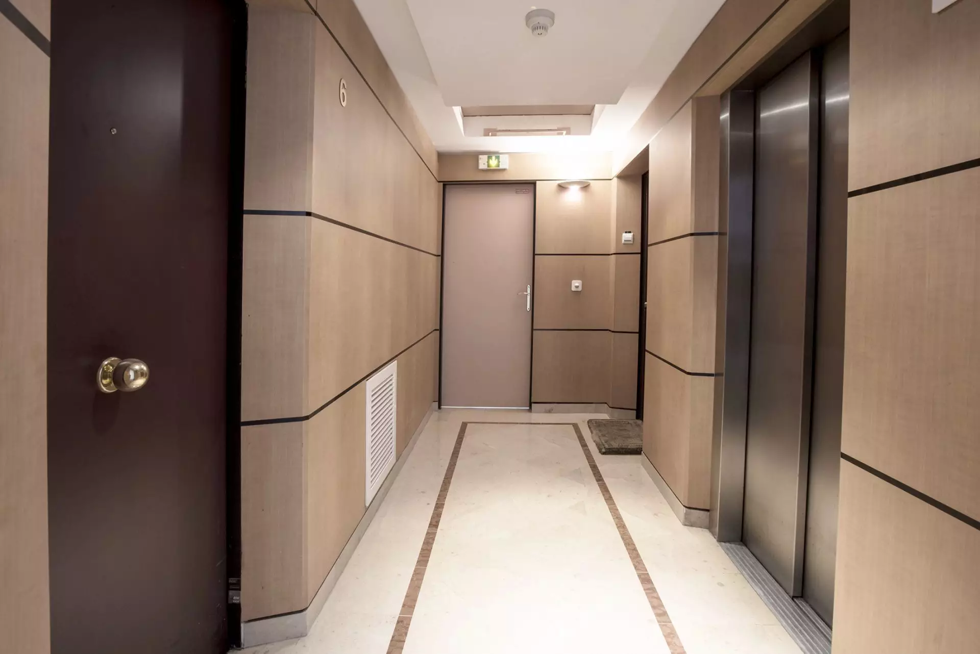 Appartement Villa Gaudelet à Paris