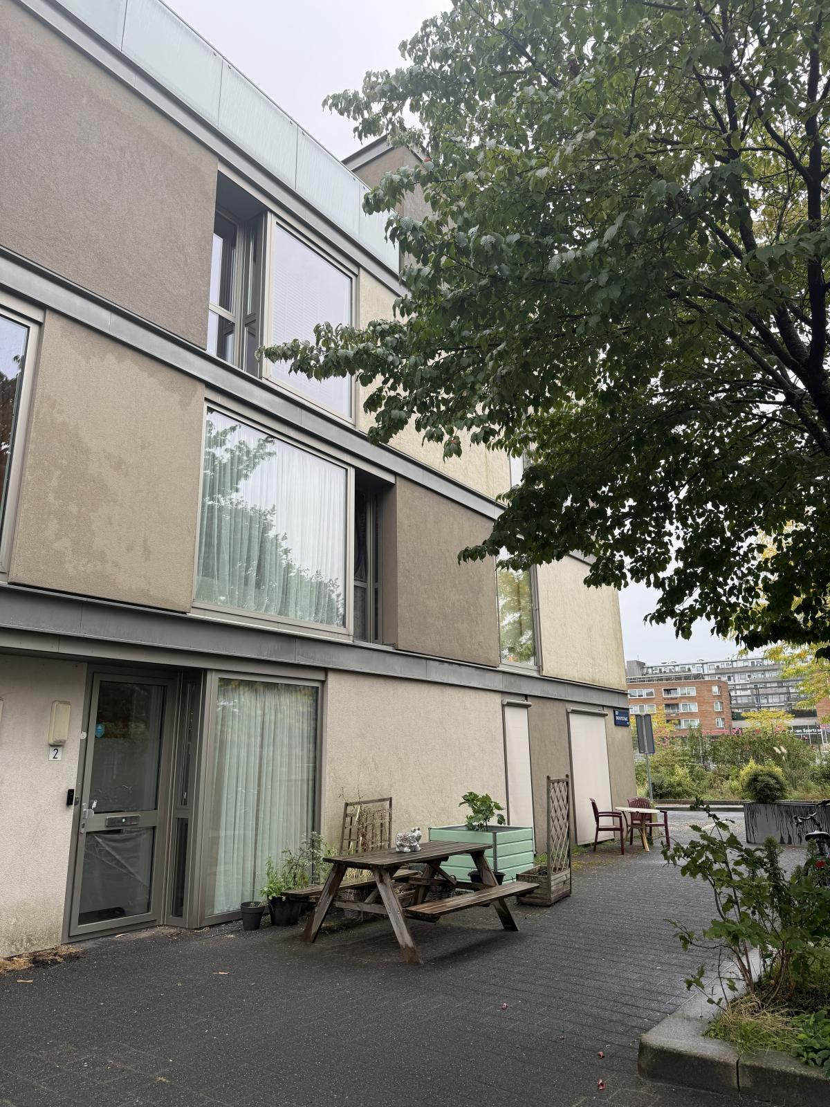 Huis Bep Bakhuysstraat 2 in Amsterdam