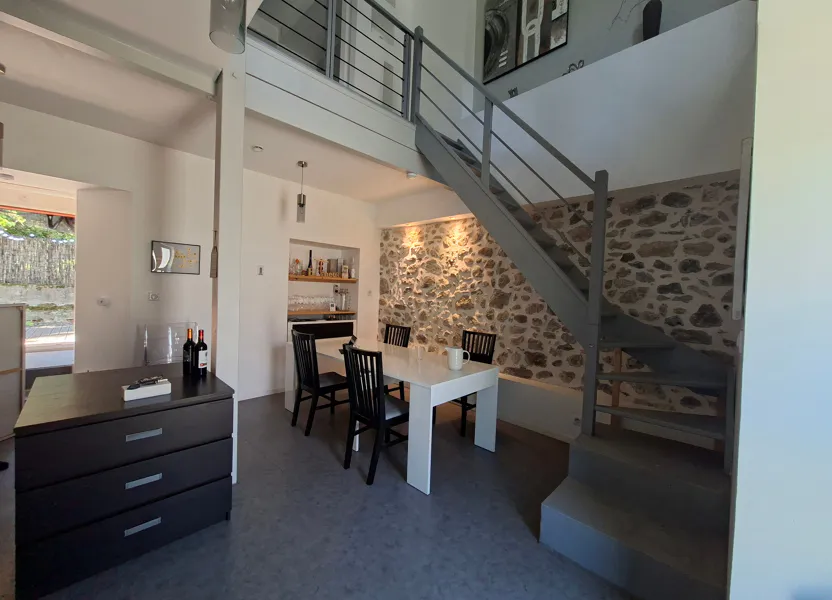 Maison Route de la Fougère à Grésy-sur-Aix