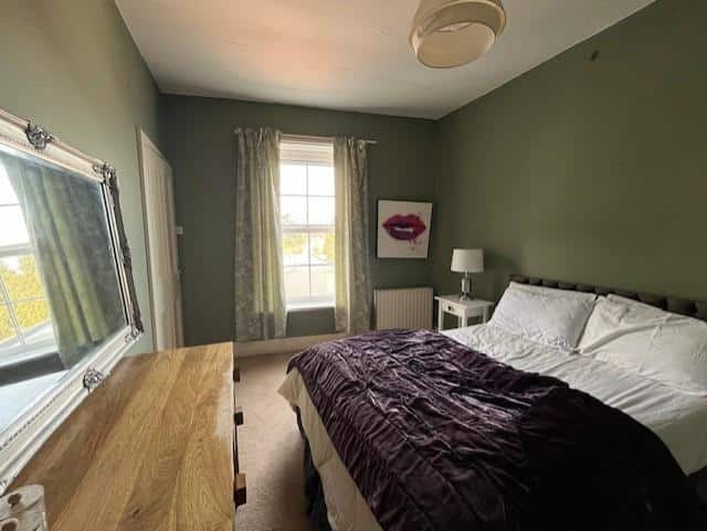 Flat Graham Road in Malvern Hills