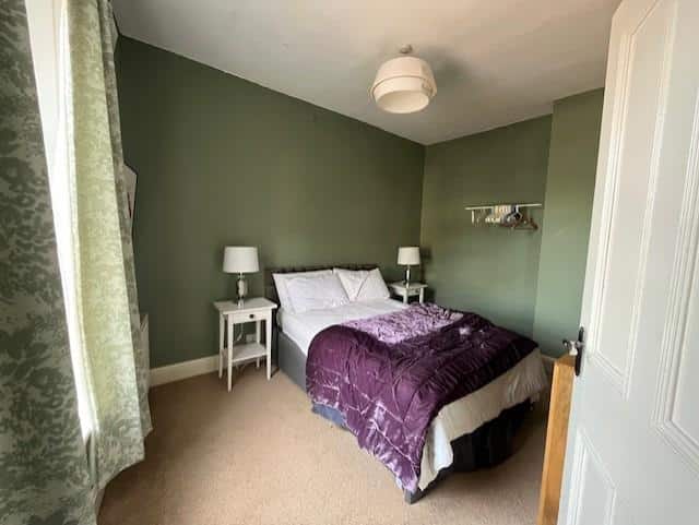 Flat Graham Road in Malvern Hills