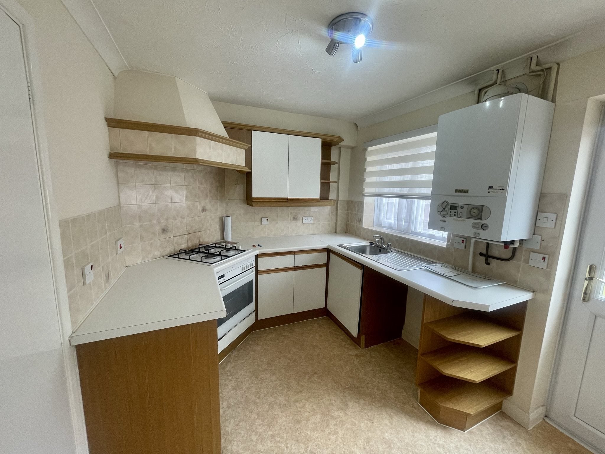 Flat Clarks Road in Bridgwater