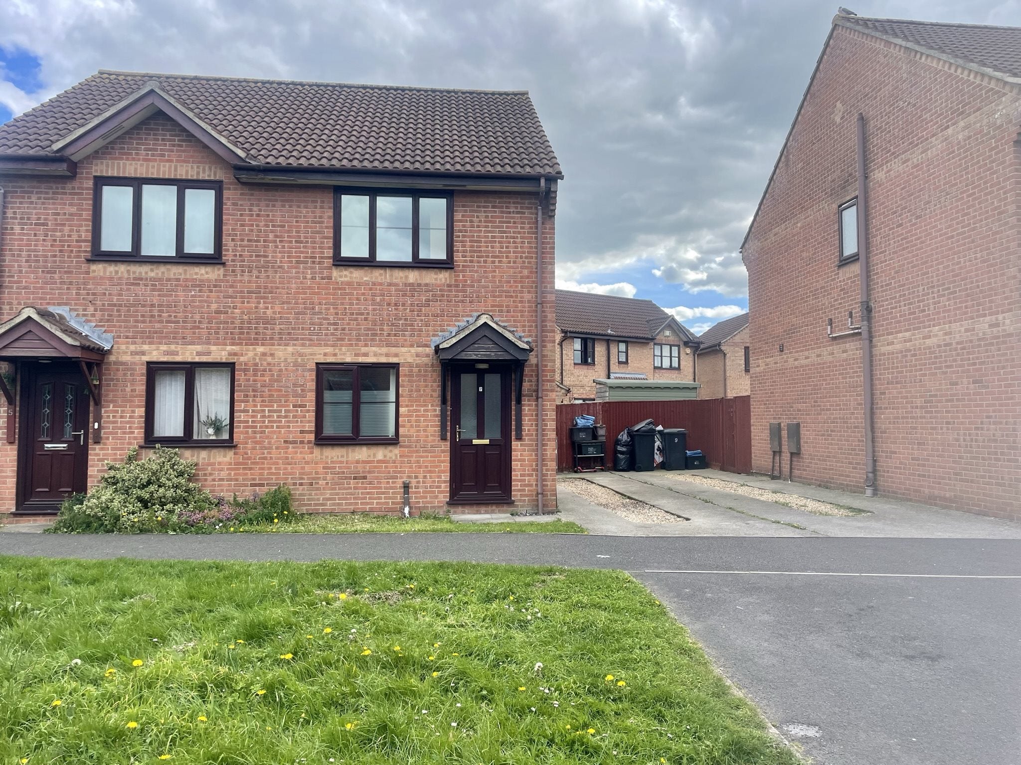 Flat Clarks Road in Bridgwater