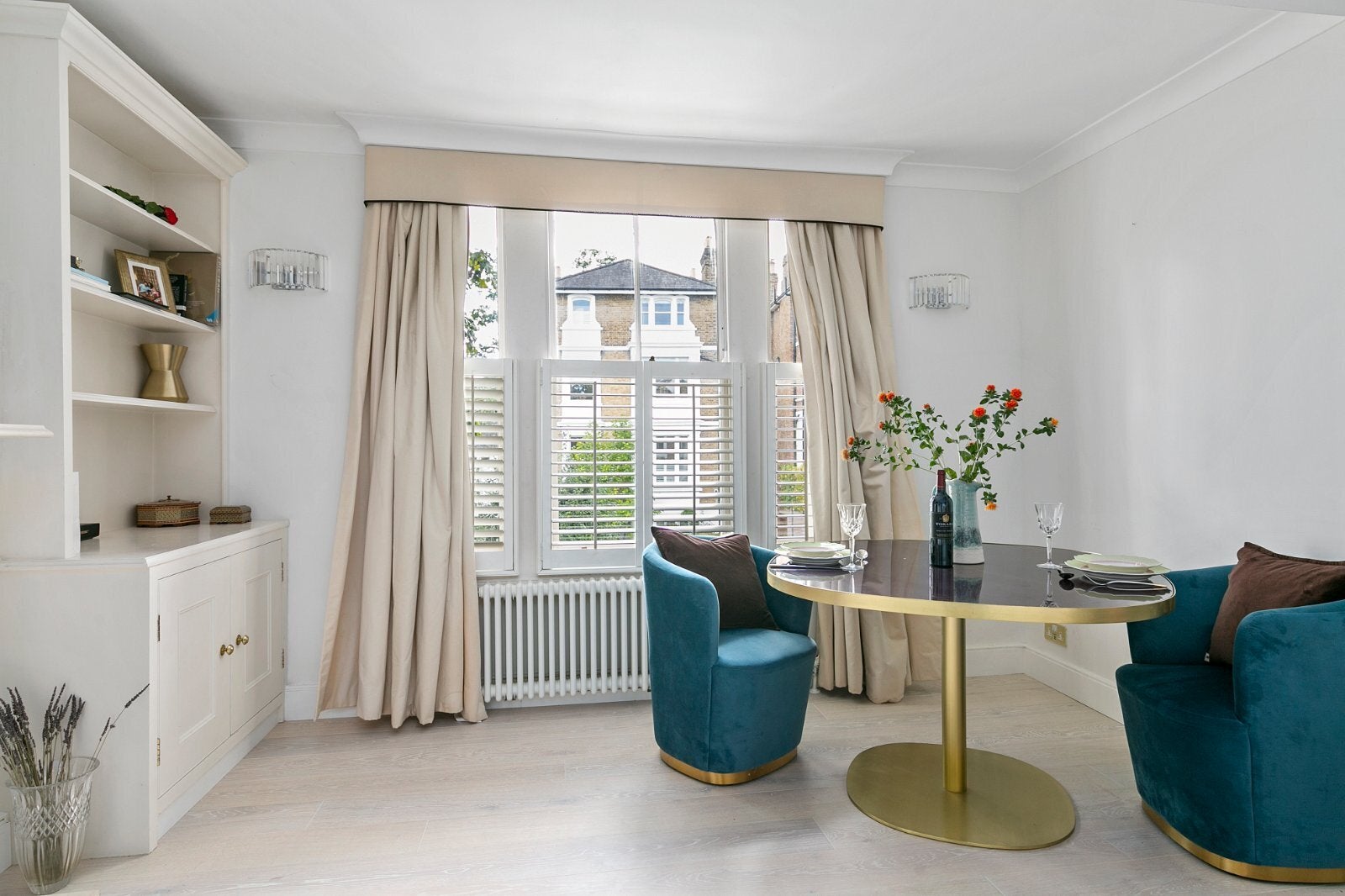Flat Marlborough Road in Greater London