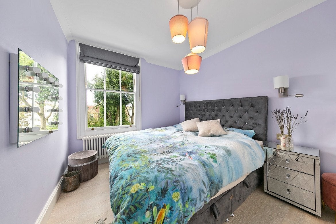Flat Marlborough Road in Greater London