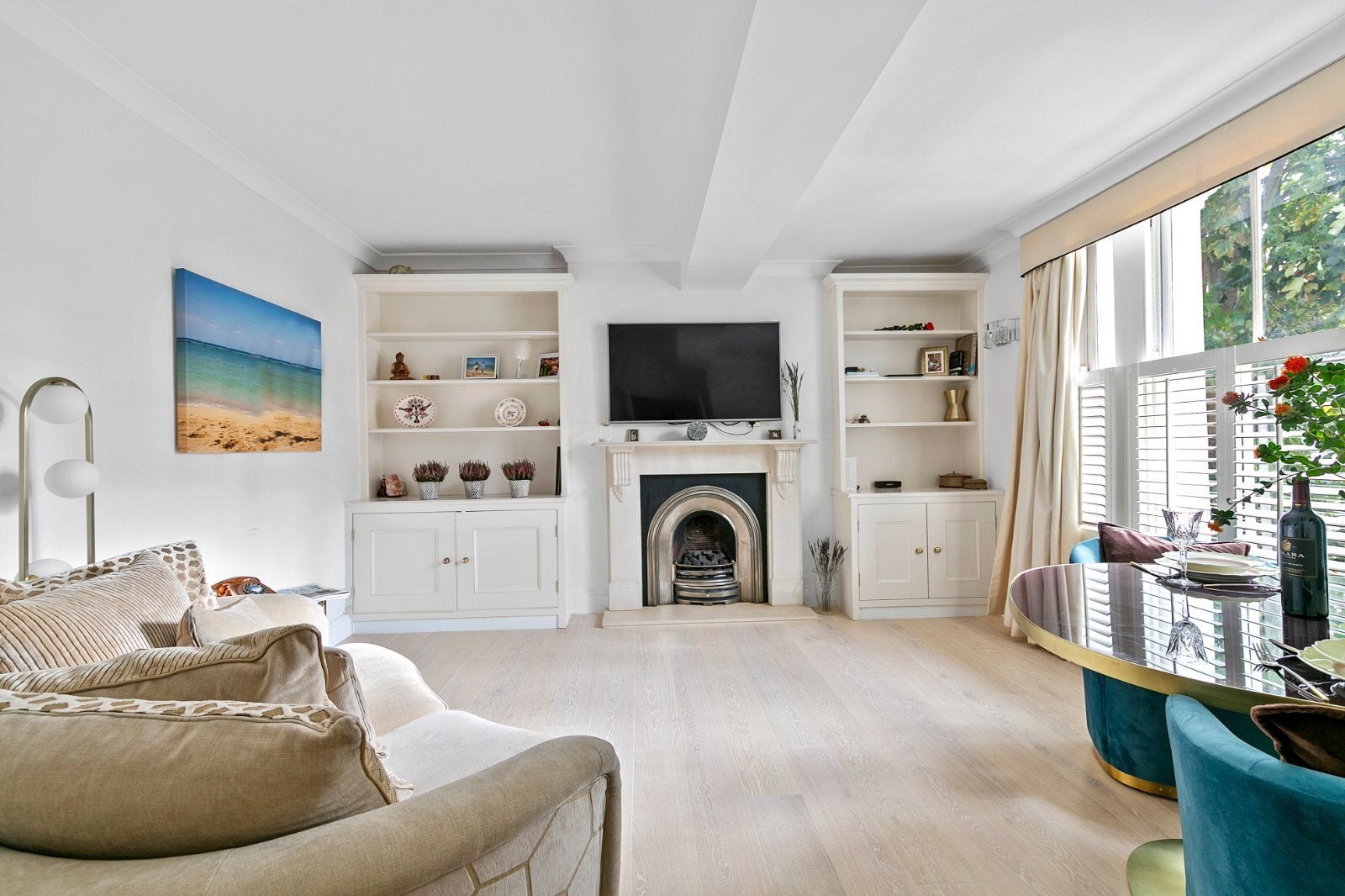 Flat Marlborough Road in Greater London