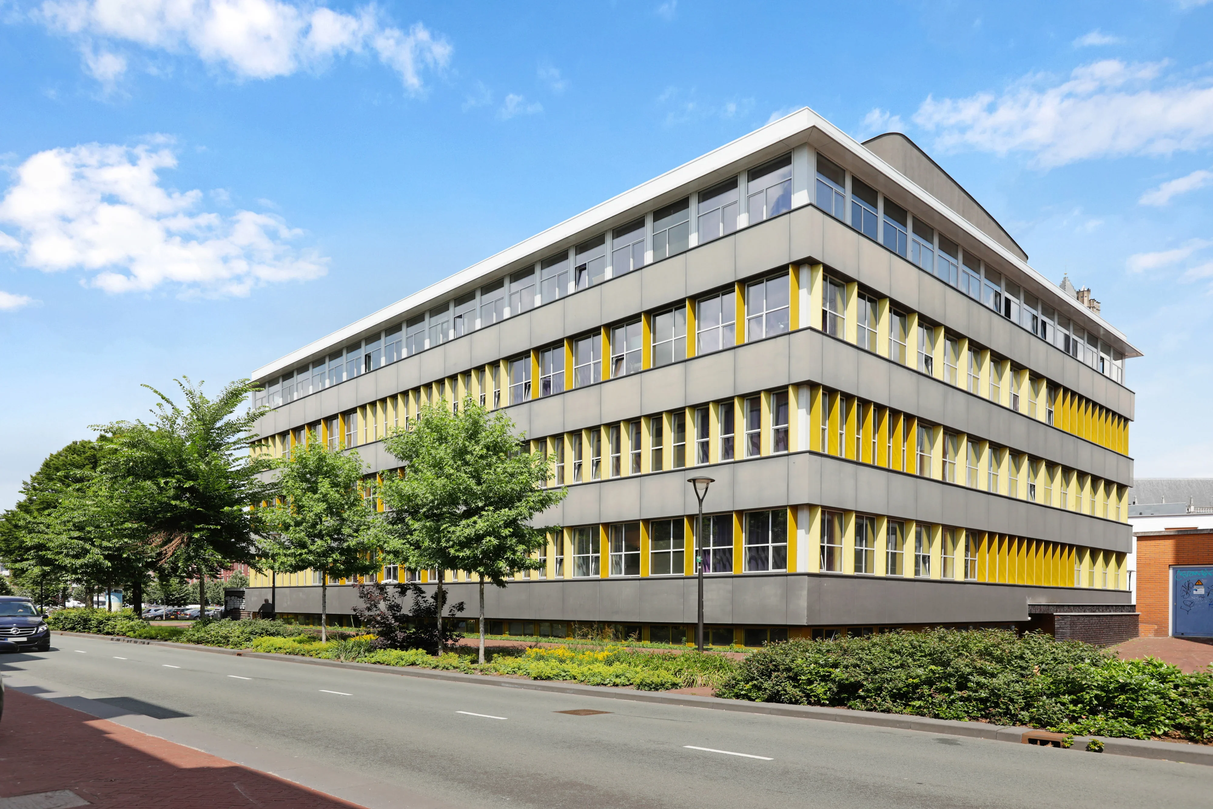 Kamer Ariën Verhoeffstraat 411 in Arnhem