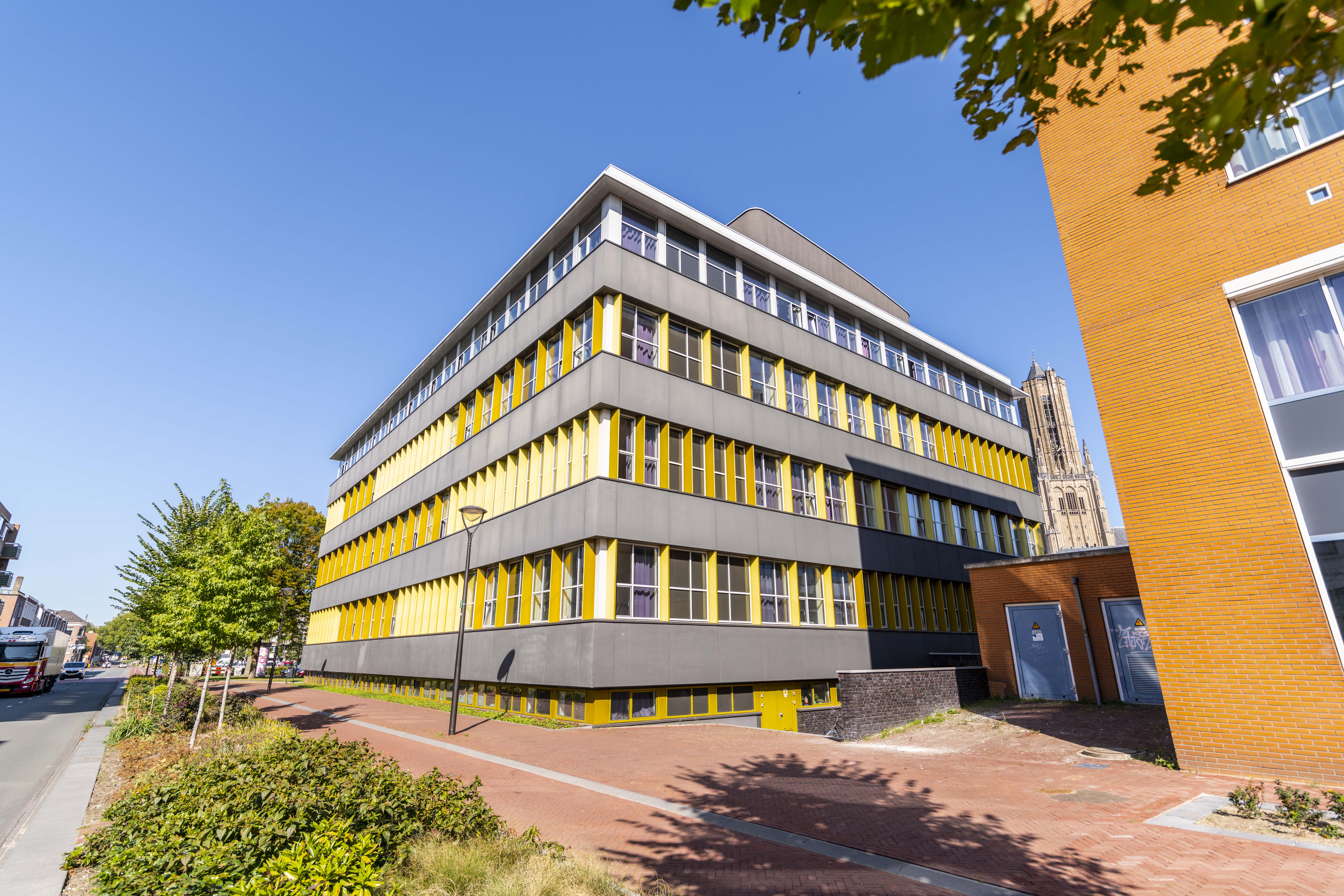 Kamer Ariën Verhoeffstraat 411 in Arnhem