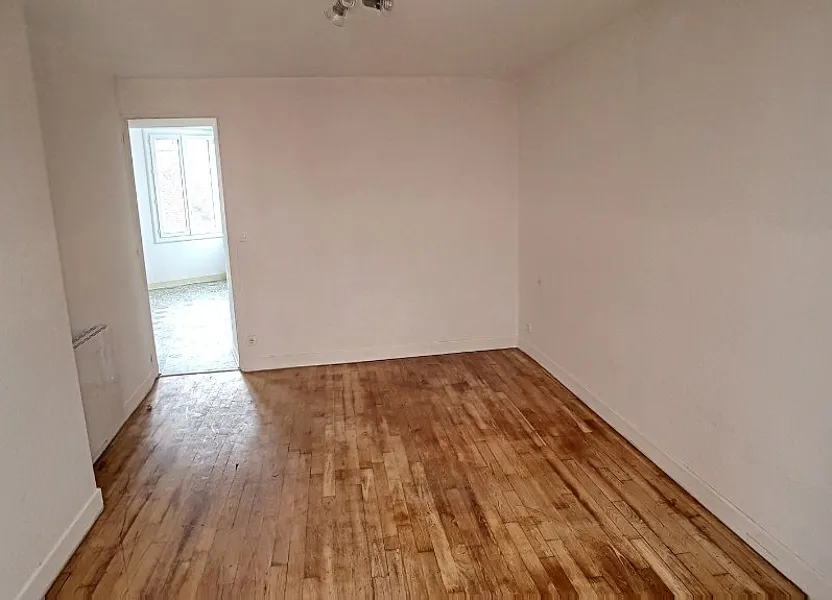 Appartement Avenue Aristide Briand à Selles-sur-Cher