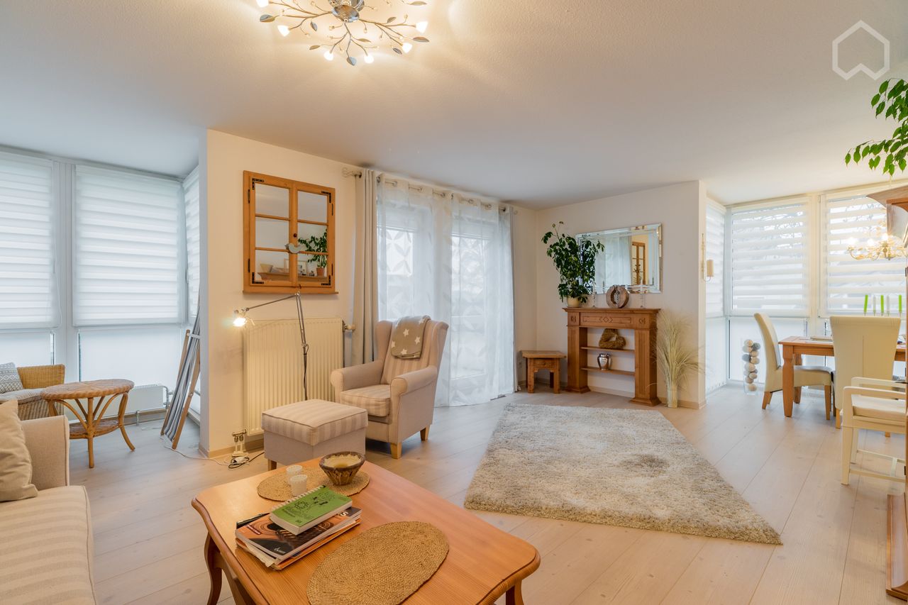 Wohnung Sandhauser Straße in Berlin