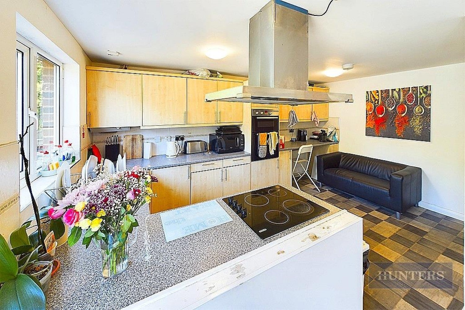 Flat Ranelagh Gardens in Southampton