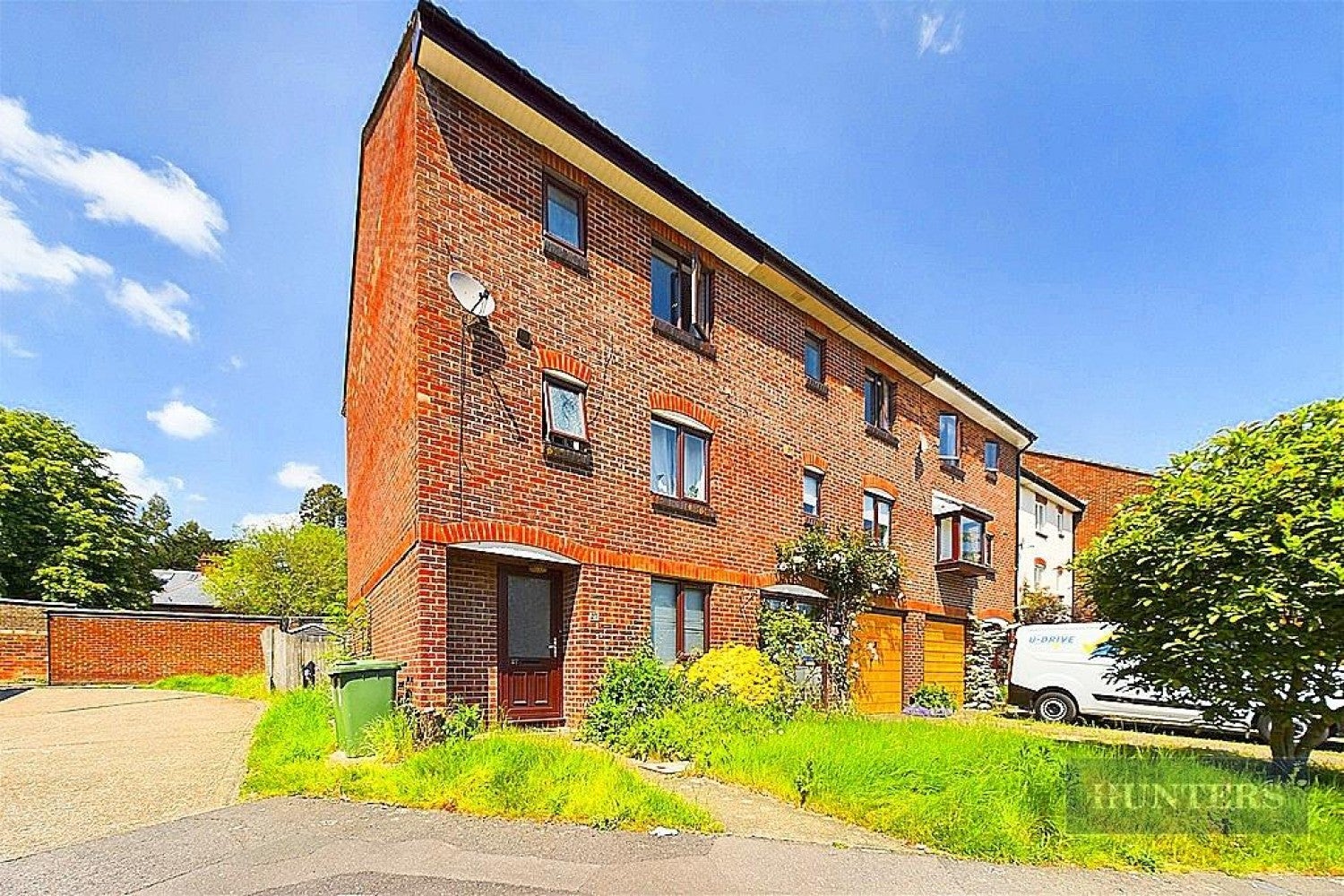 Flat Ranelagh Gardens in Southampton
