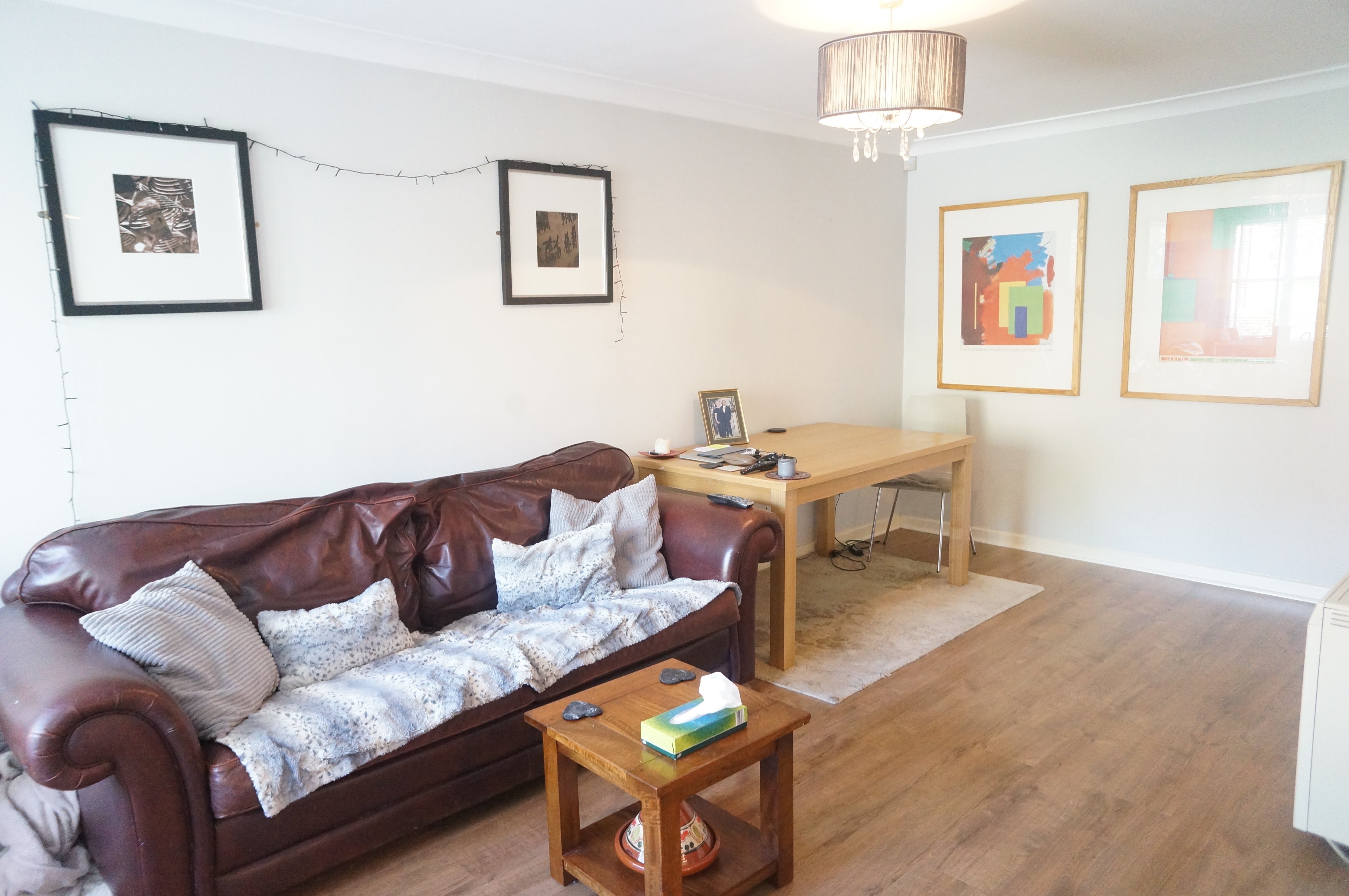 Flat Brigadier Close in Manchester