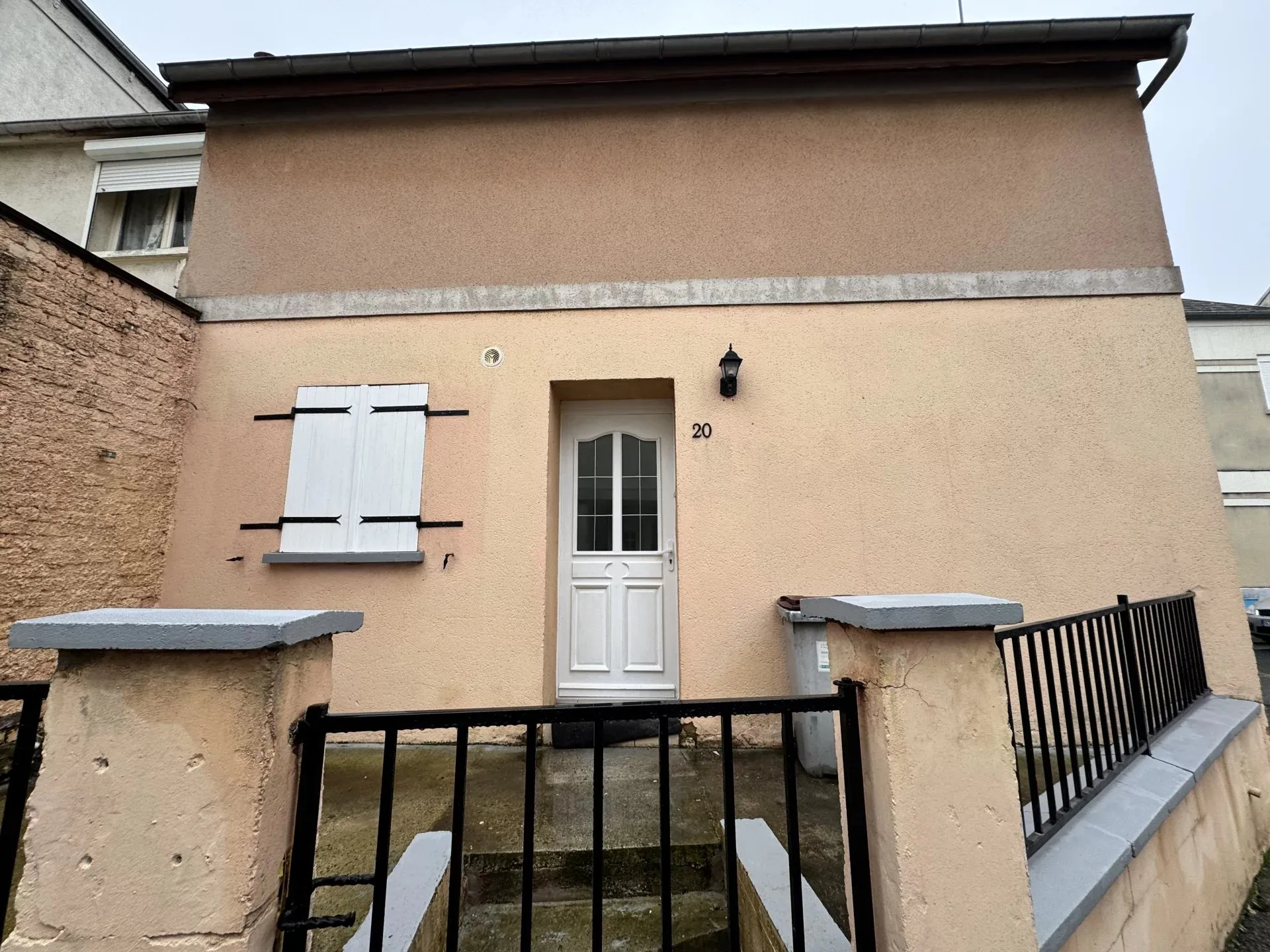 House Rue Cyrille in Boué