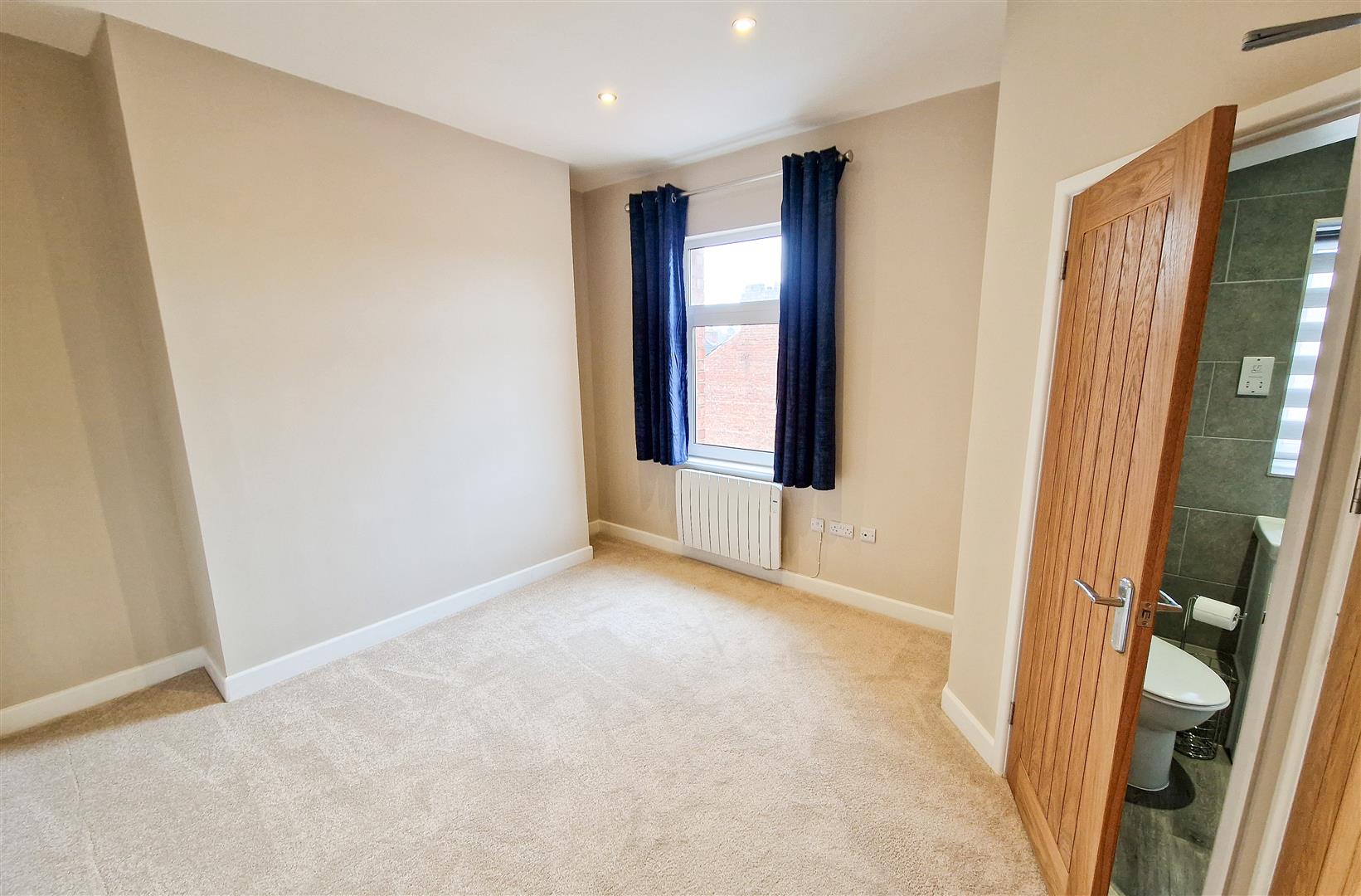 Flat Clifton Road in Darlington