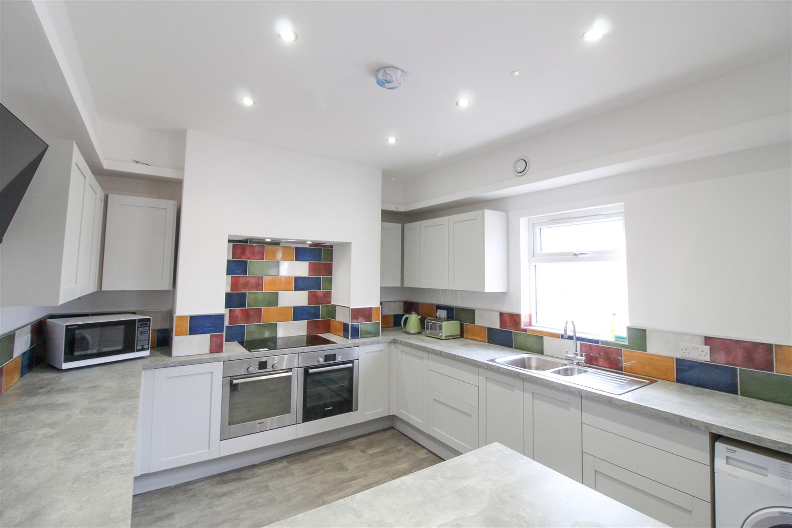 Flat Clifton Road in Darlington