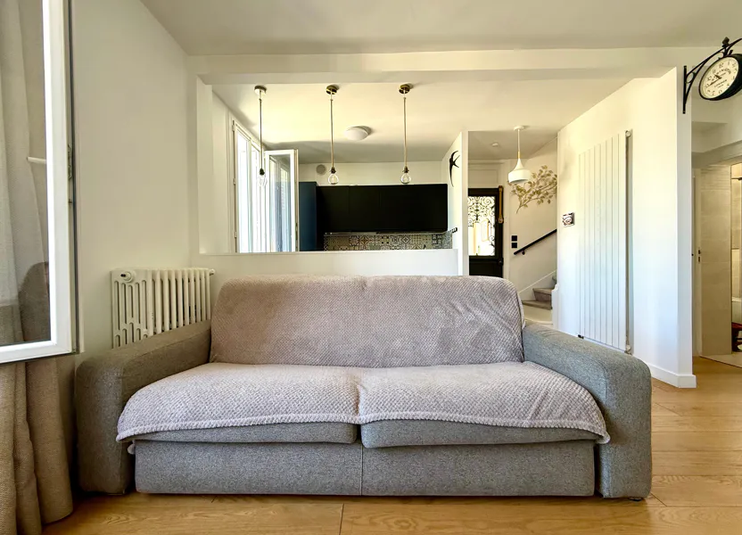 House Rue Anatole France in Champigny-sur-Marne